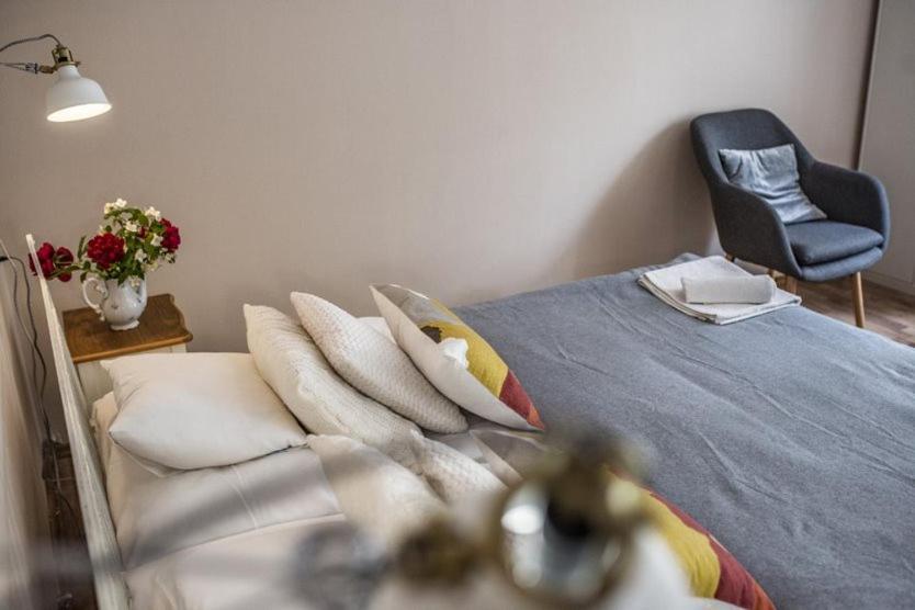 Vagi Apartment Шарвар Экстерьер фото